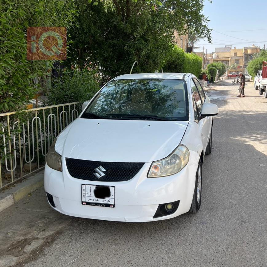 سوزوكي SX4